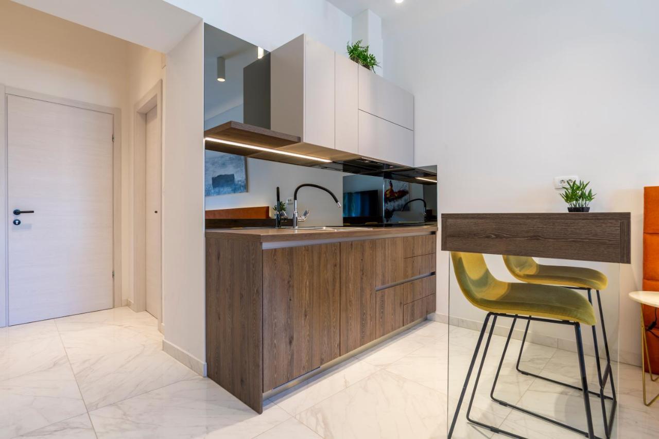 Apartments & Rooms Graso สปลิท ภายนอก รูปภาพ