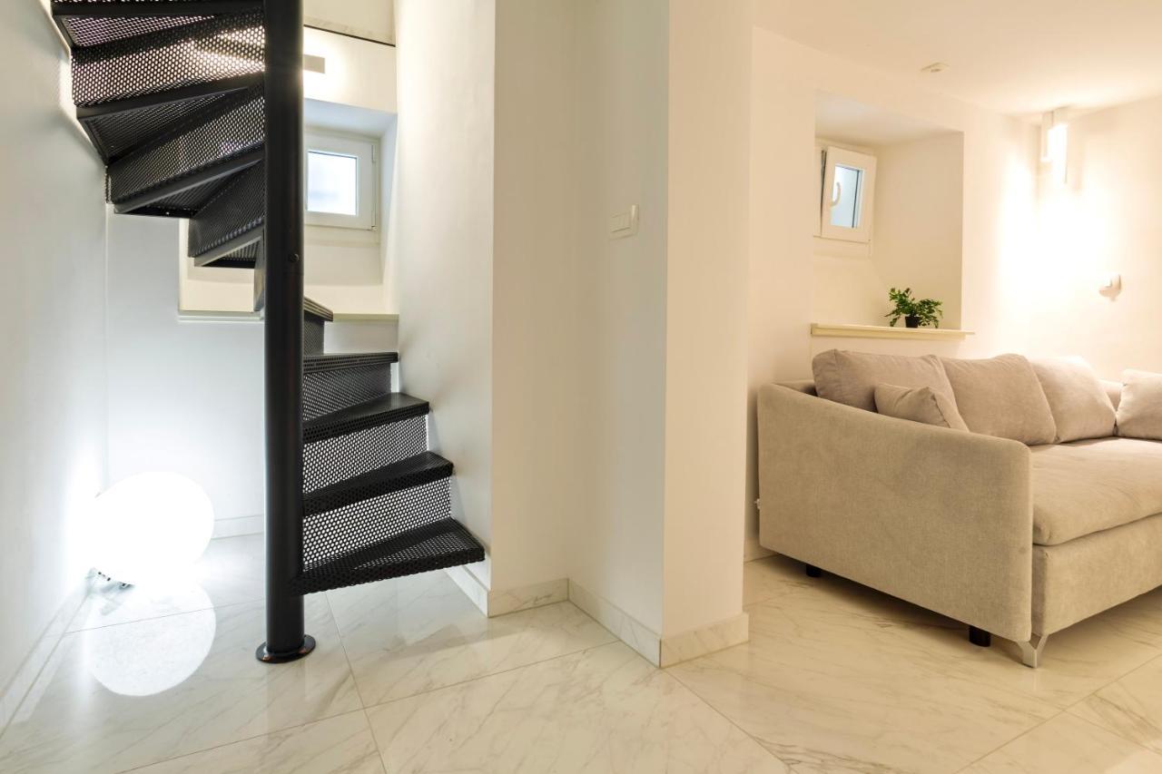 Apartments & Rooms Graso สปลิท ภายนอก รูปภาพ