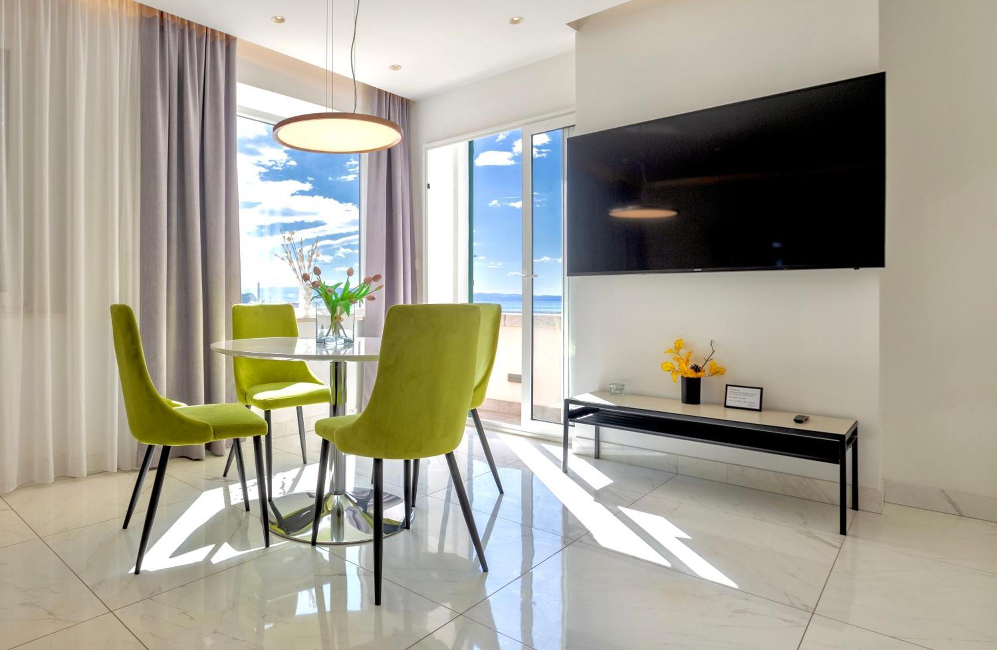 Apartments & Rooms Graso สปลิท ภายนอก รูปภาพ