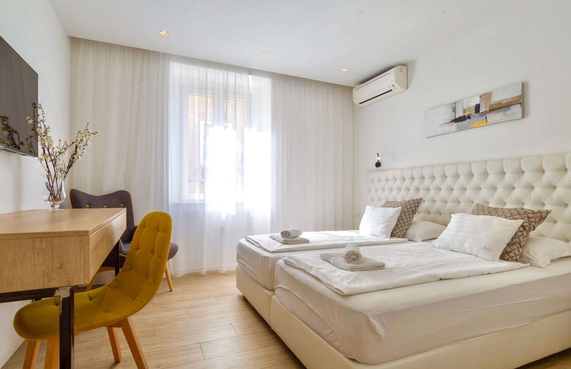 Apartments & Rooms Graso สปลิท ห้อง รูปภาพ
