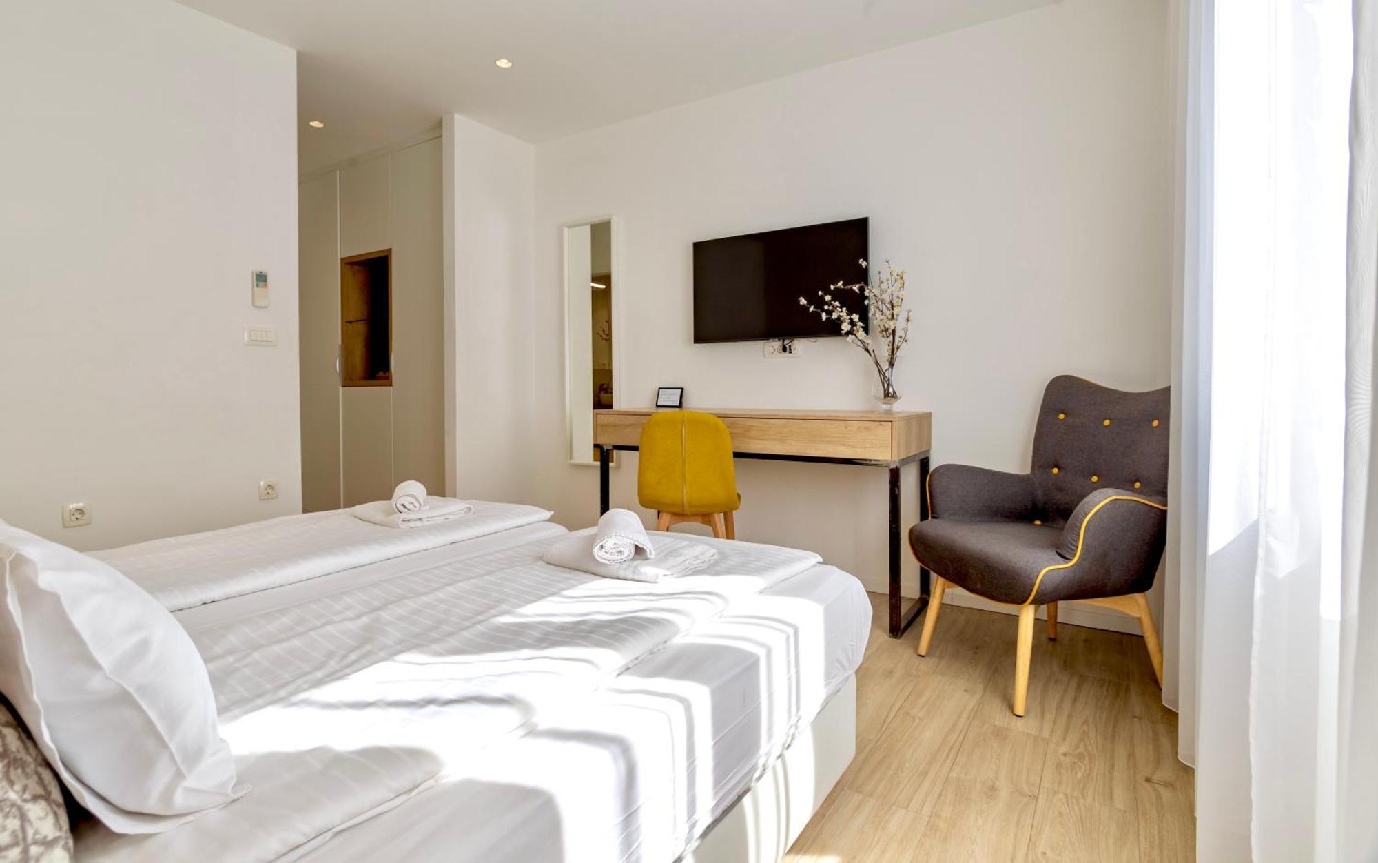 Apartments & Rooms Graso สปลิท ห้อง รูปภาพ