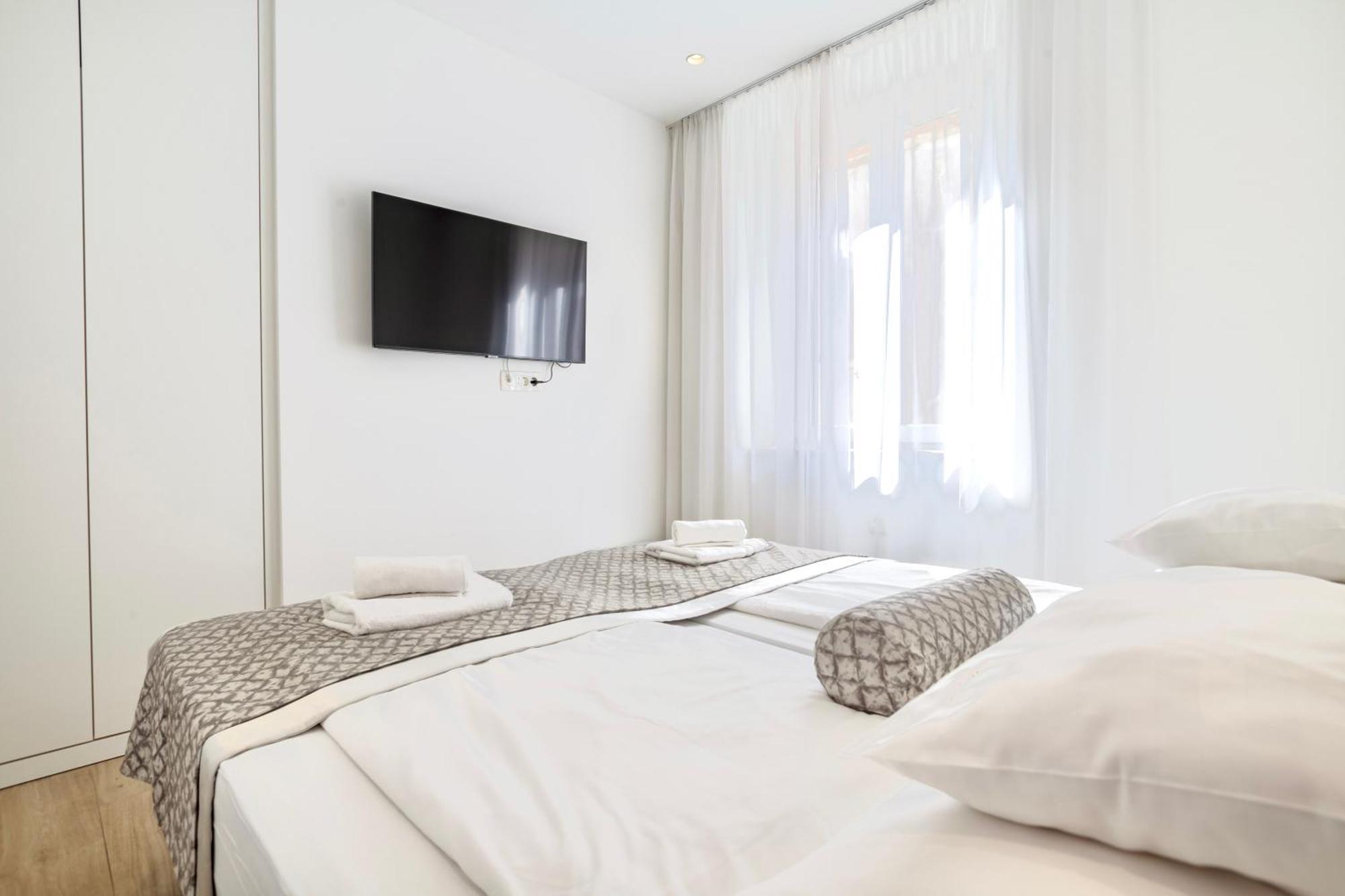 Apartments & Rooms Graso สปลิท ห้อง รูปภาพ