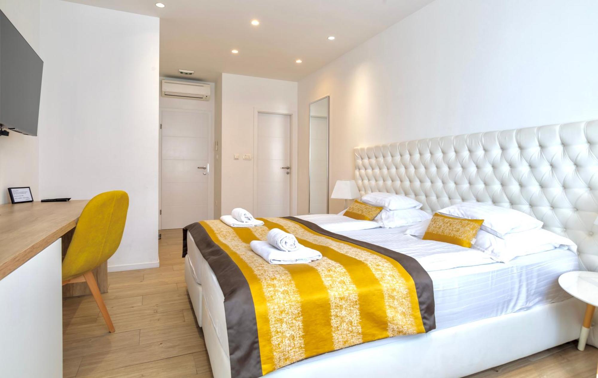 Apartments & Rooms Graso สปลิท ห้อง รูปภาพ