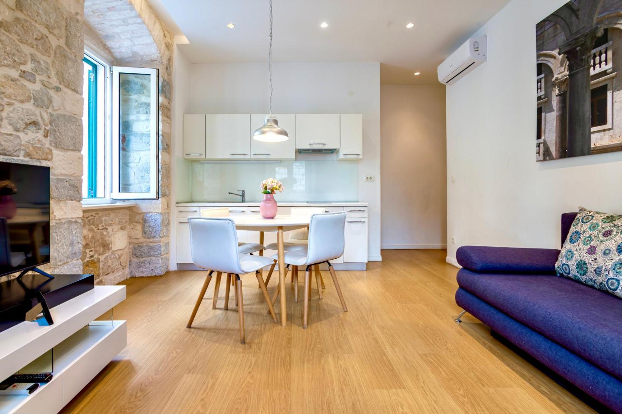 Apartments & Rooms Graso สปลิท ห้อง รูปภาพ