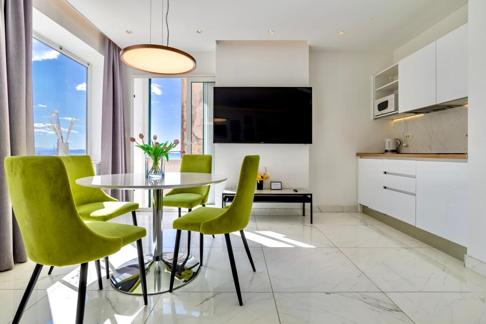 Apartments & Rooms Graso สปลิท ห้อง รูปภาพ