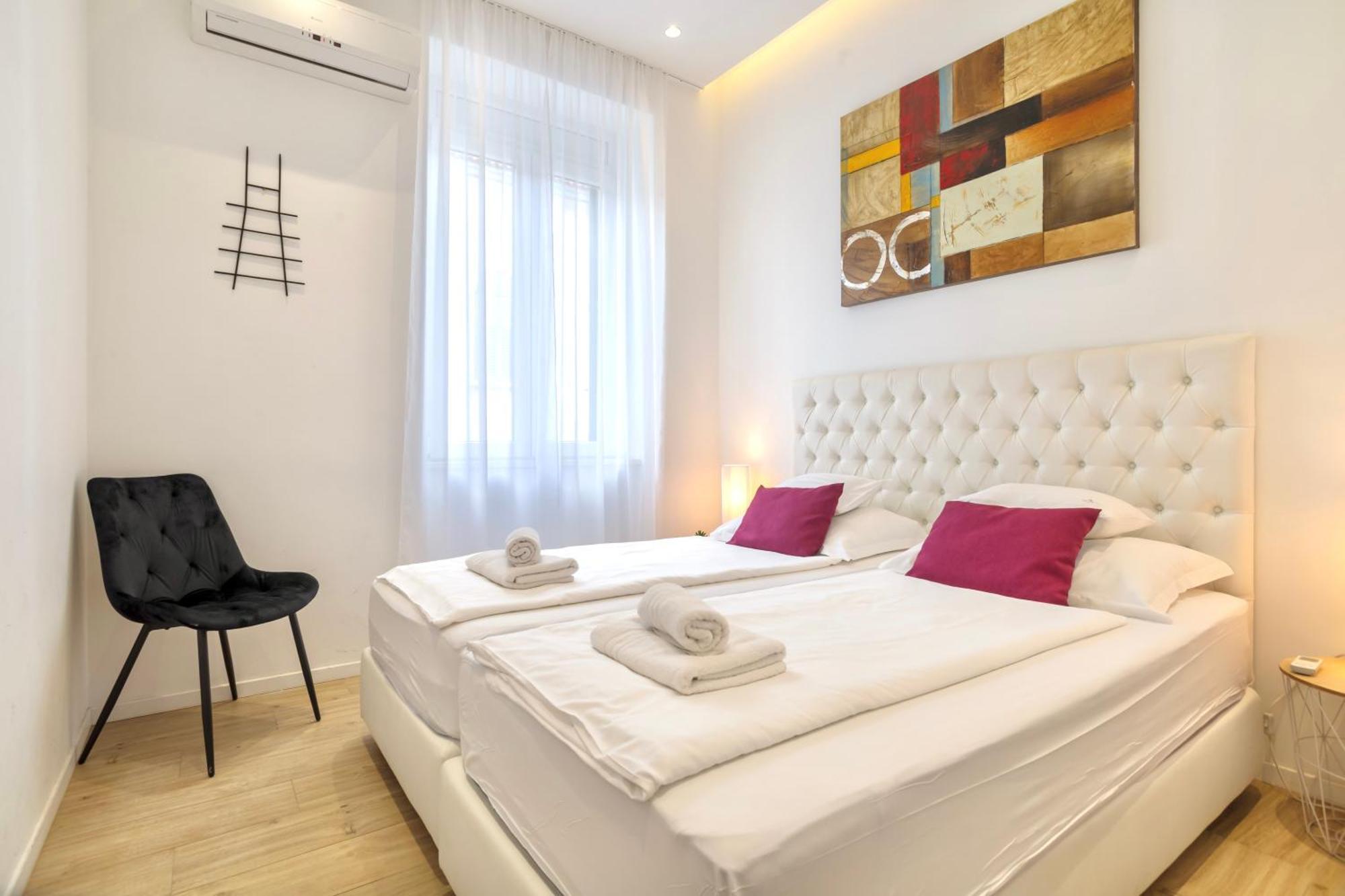Apartments & Rooms Graso สปลิท ห้อง รูปภาพ