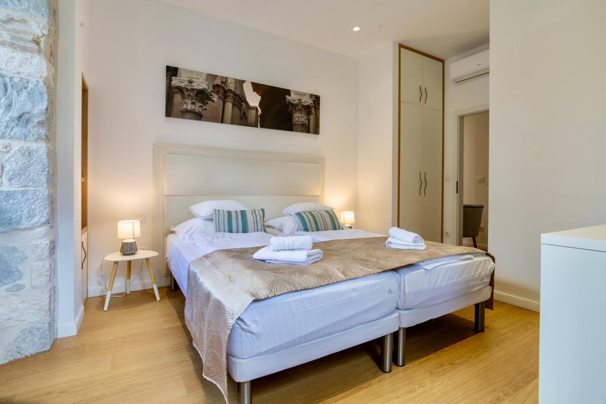 Apartments & Rooms Graso สปลิท ห้อง รูปภาพ