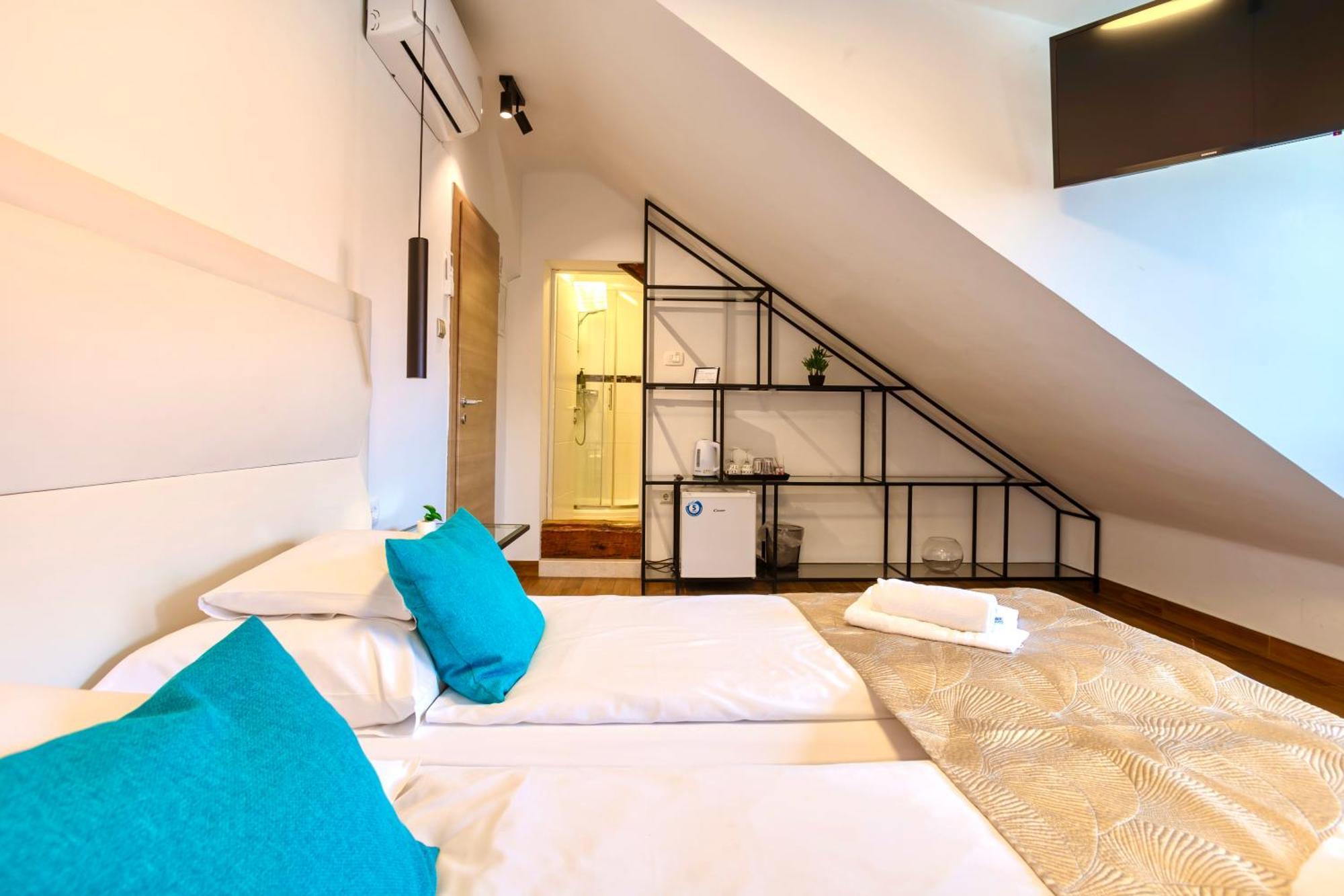 Apartments & Rooms Graso สปลิท ห้อง รูปภาพ