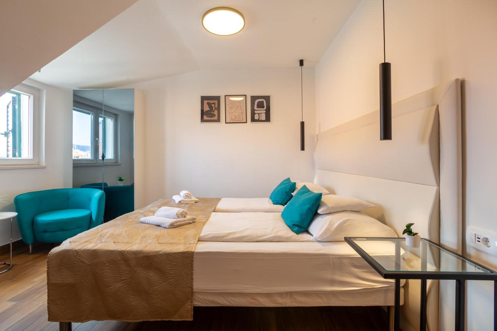 Apartments & Rooms Graso สปลิท ห้อง รูปภาพ