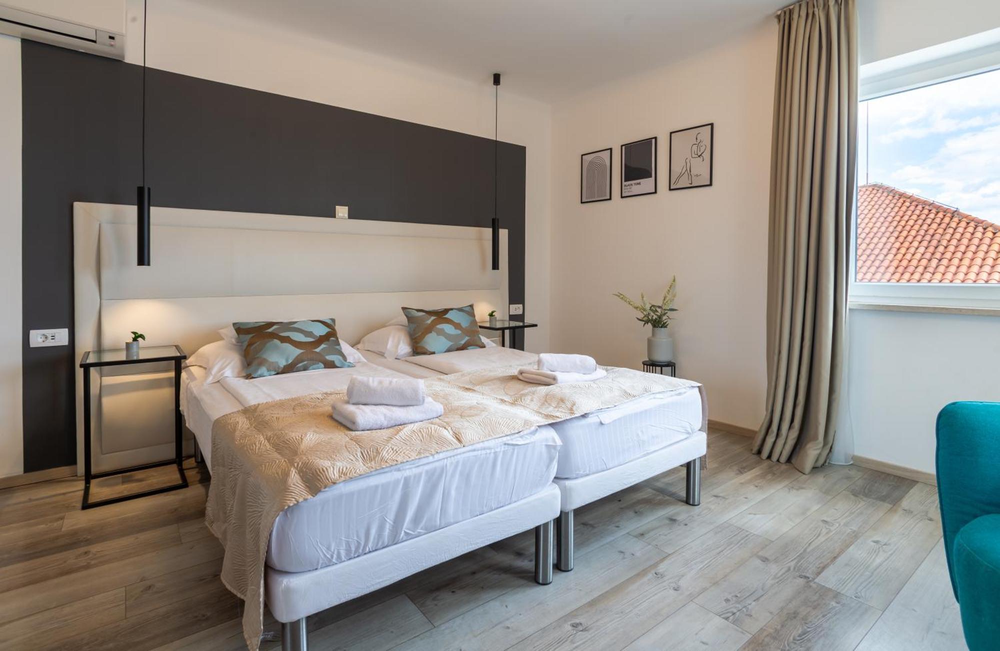 Apartments & Rooms Graso สปลิท ห้อง รูปภาพ