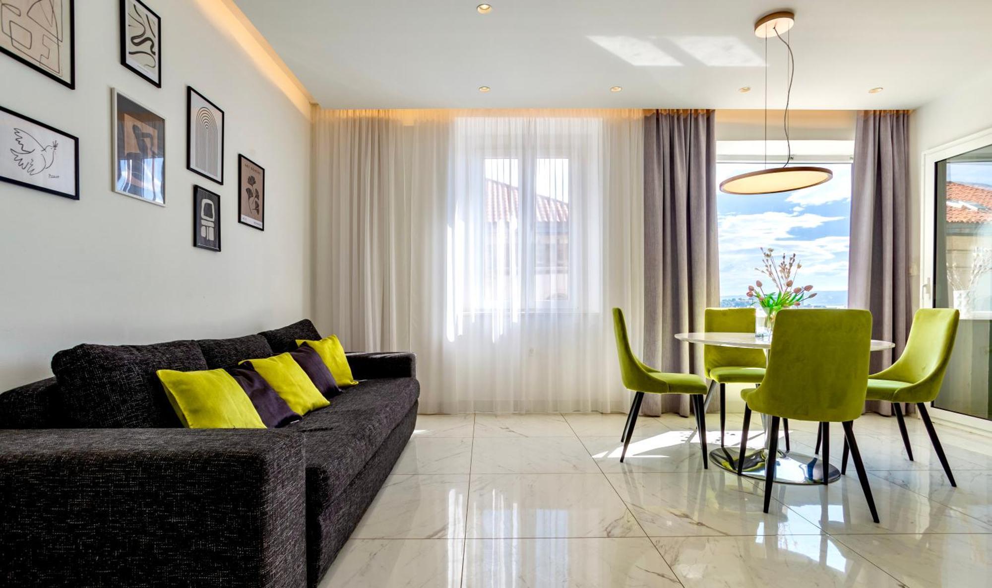 Apartments & Rooms Graso สปลิท ห้อง รูปภาพ