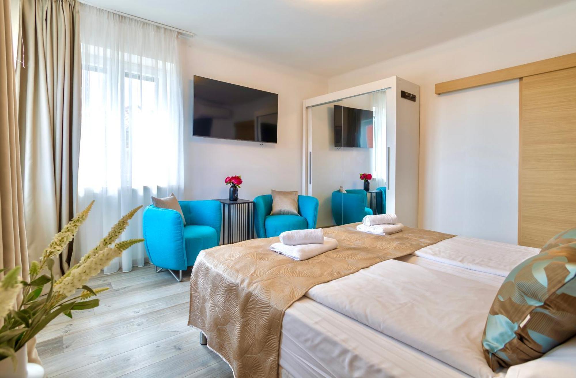 Apartments & Rooms Graso สปลิท ห้อง รูปภาพ