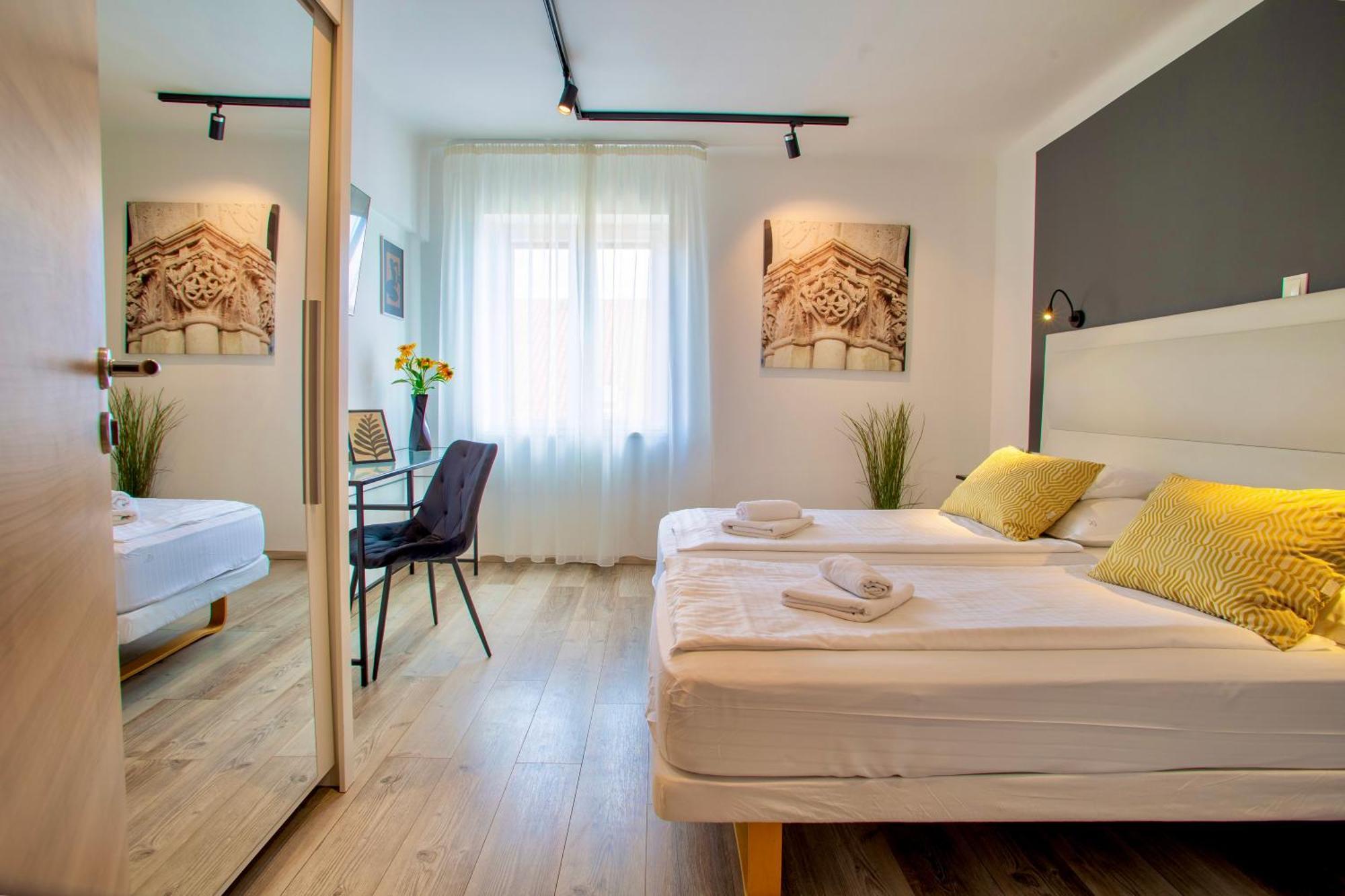Apartments & Rooms Graso สปลิท ห้อง รูปภาพ