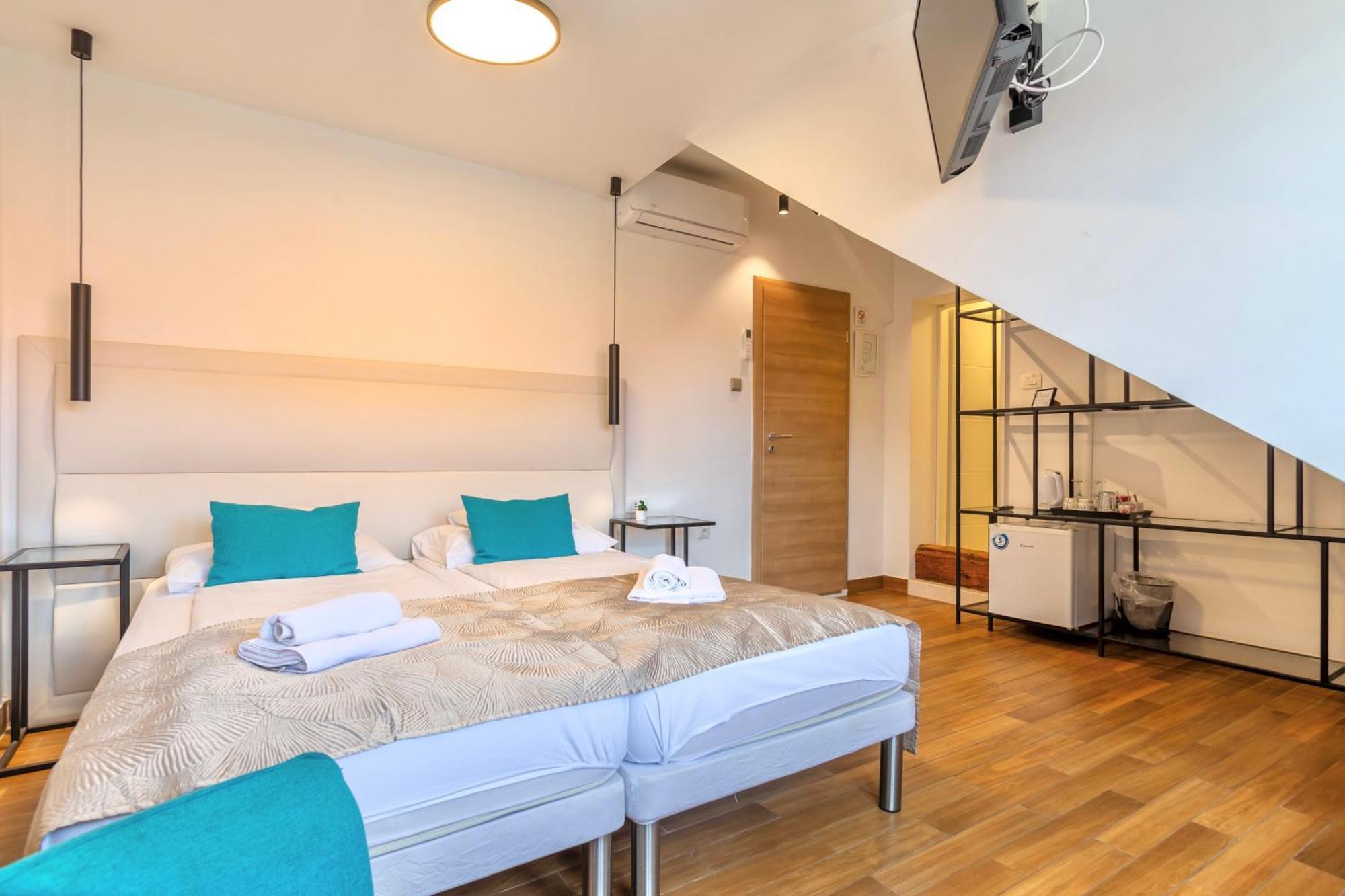 Apartments & Rooms Graso สปลิท ห้อง รูปภาพ