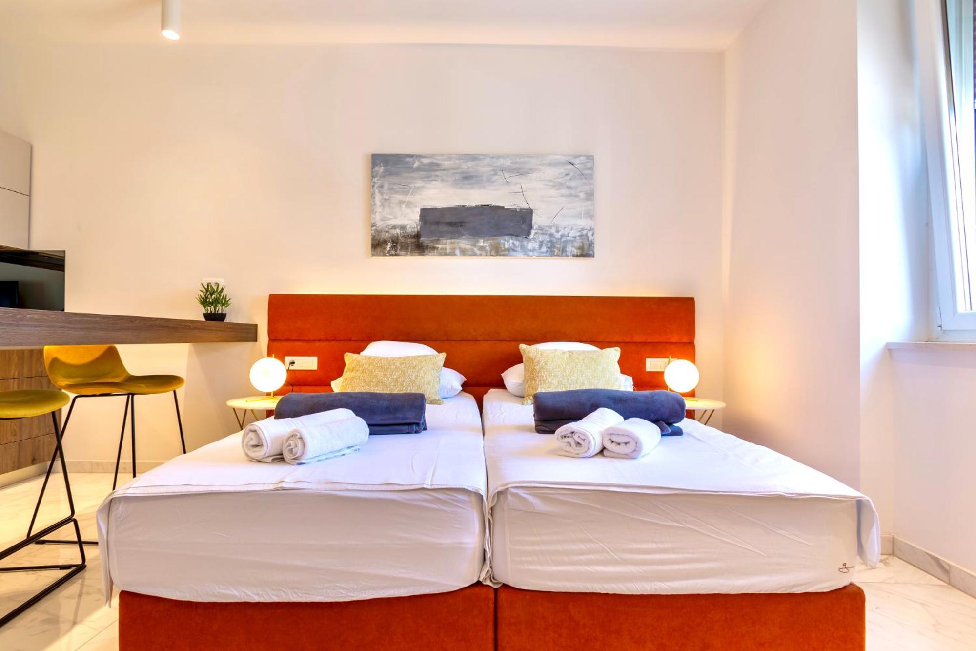 Apartments & Rooms Graso สปลิท ห้อง รูปภาพ