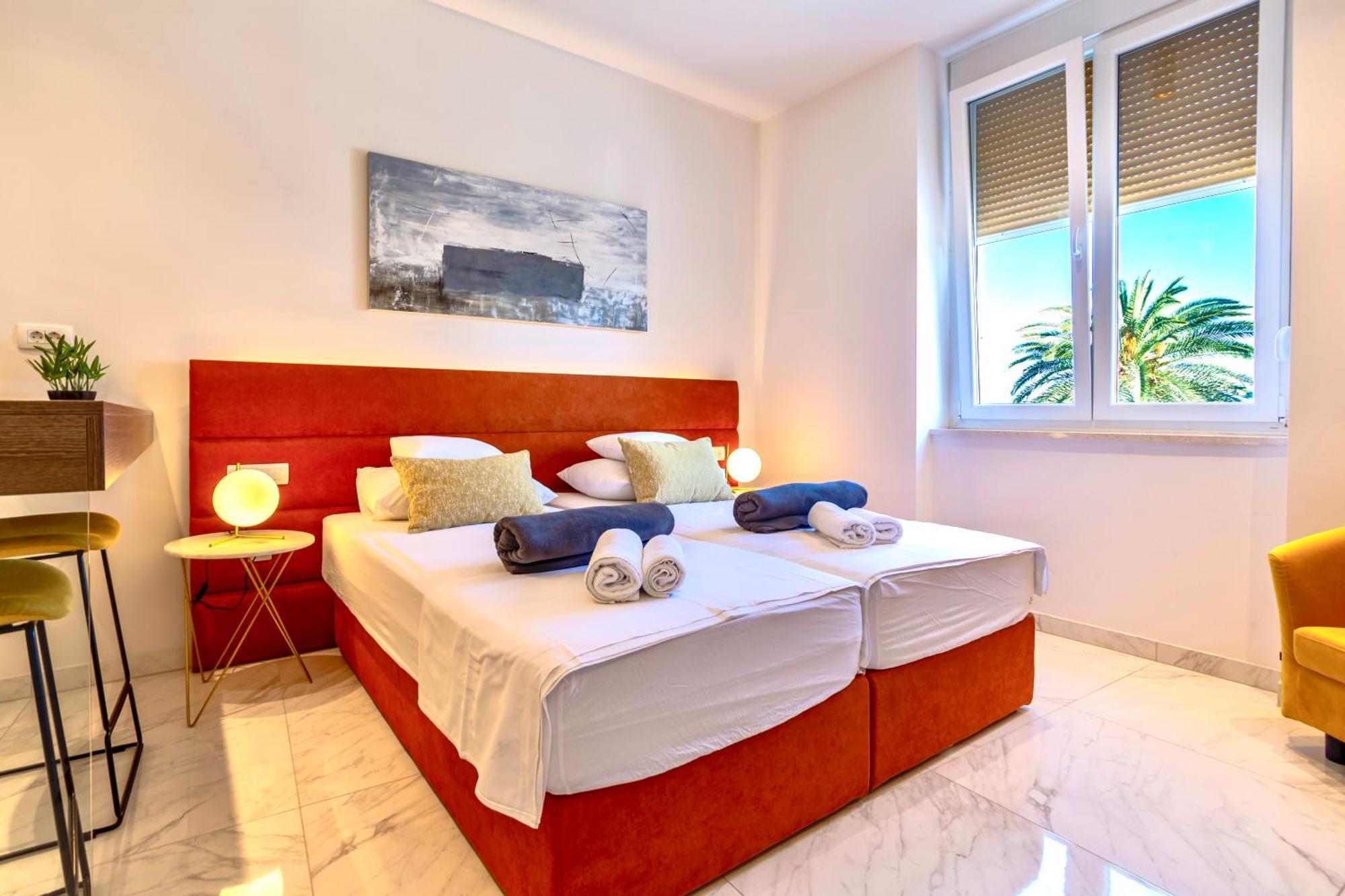 Apartments & Rooms Graso สปลิท ห้อง รูปภาพ