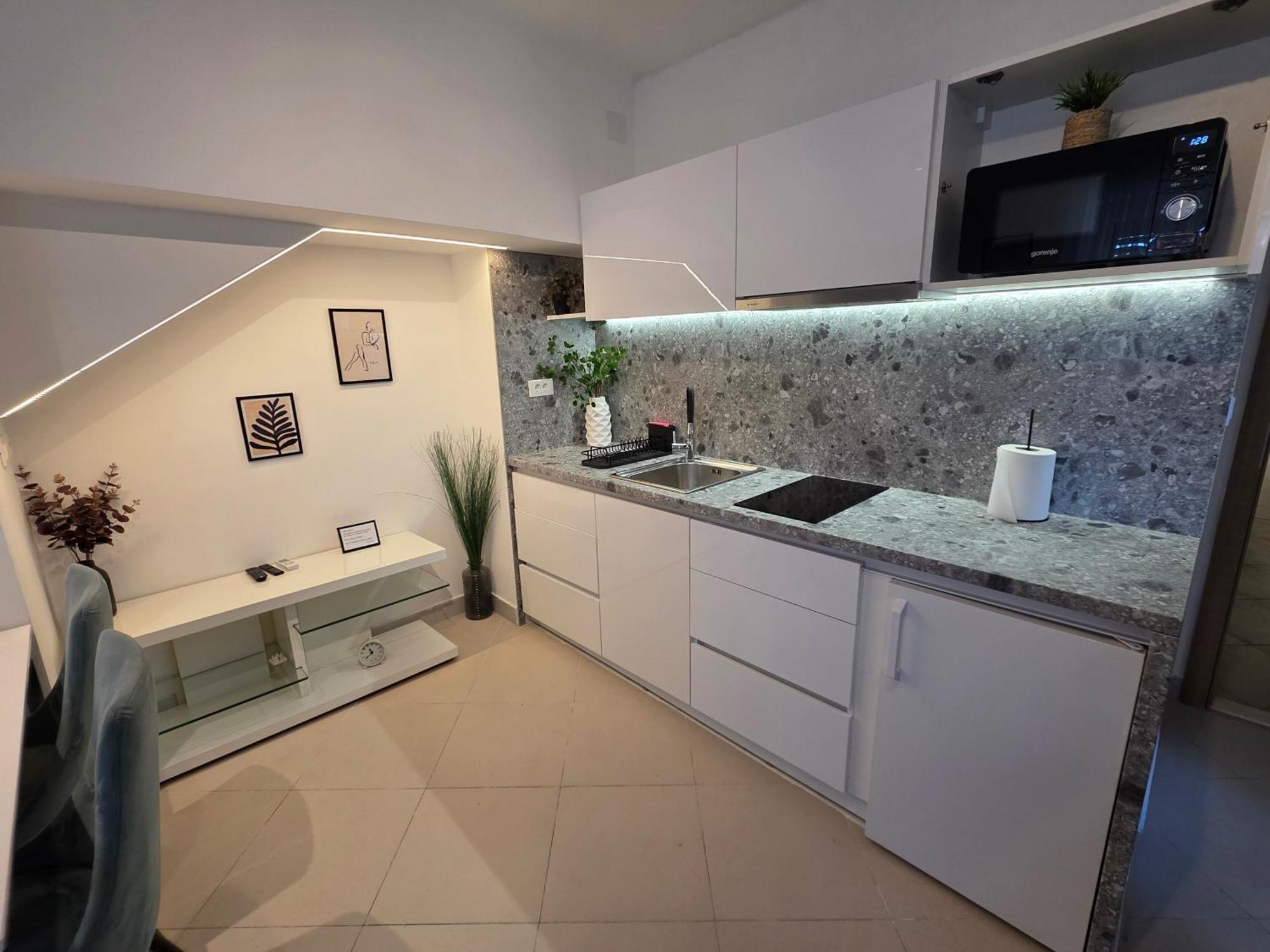 Apartments & Rooms Graso สปลิท ห้อง รูปภาพ