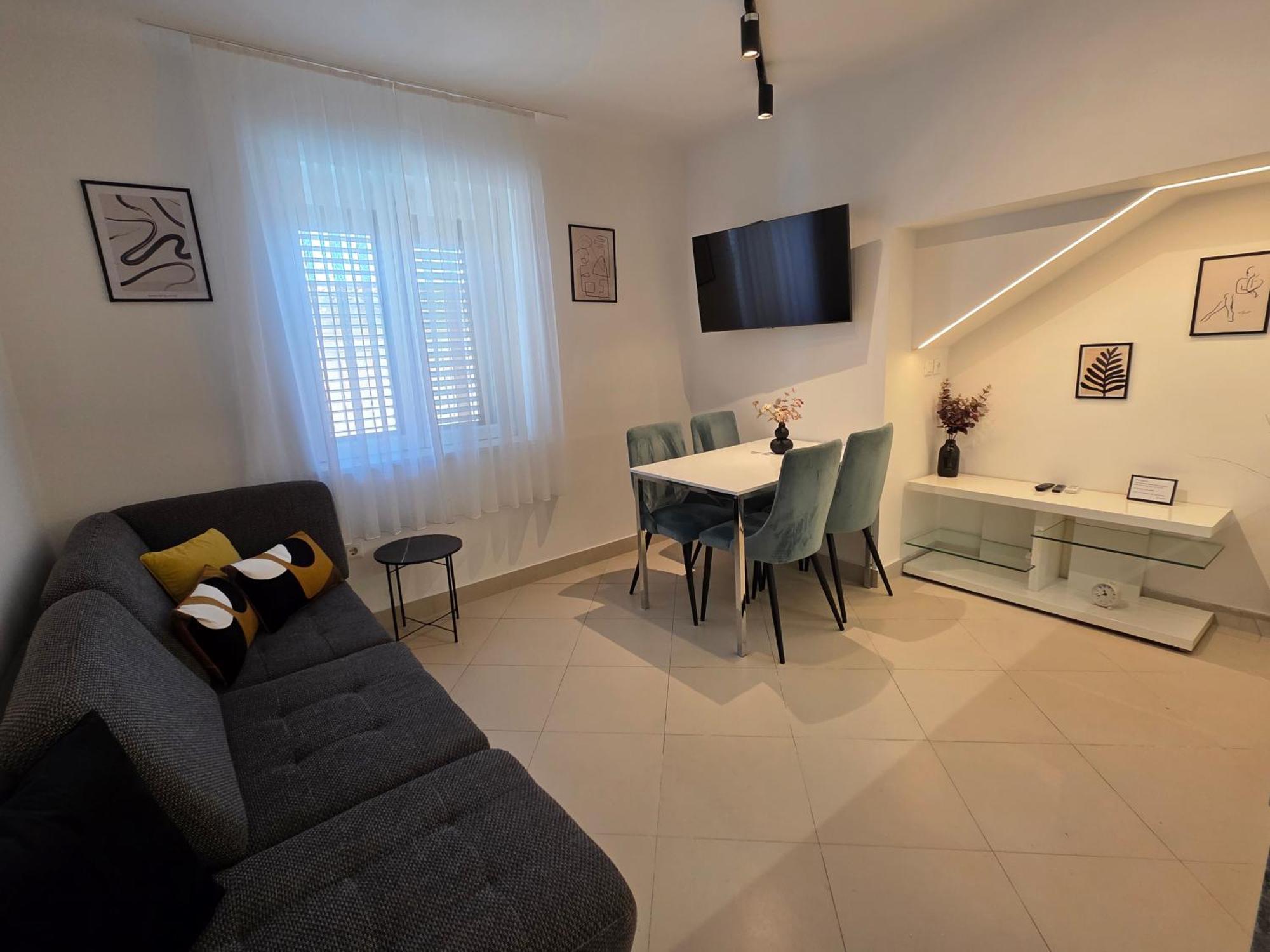 Apartments & Rooms Graso สปลิท ห้อง รูปภาพ