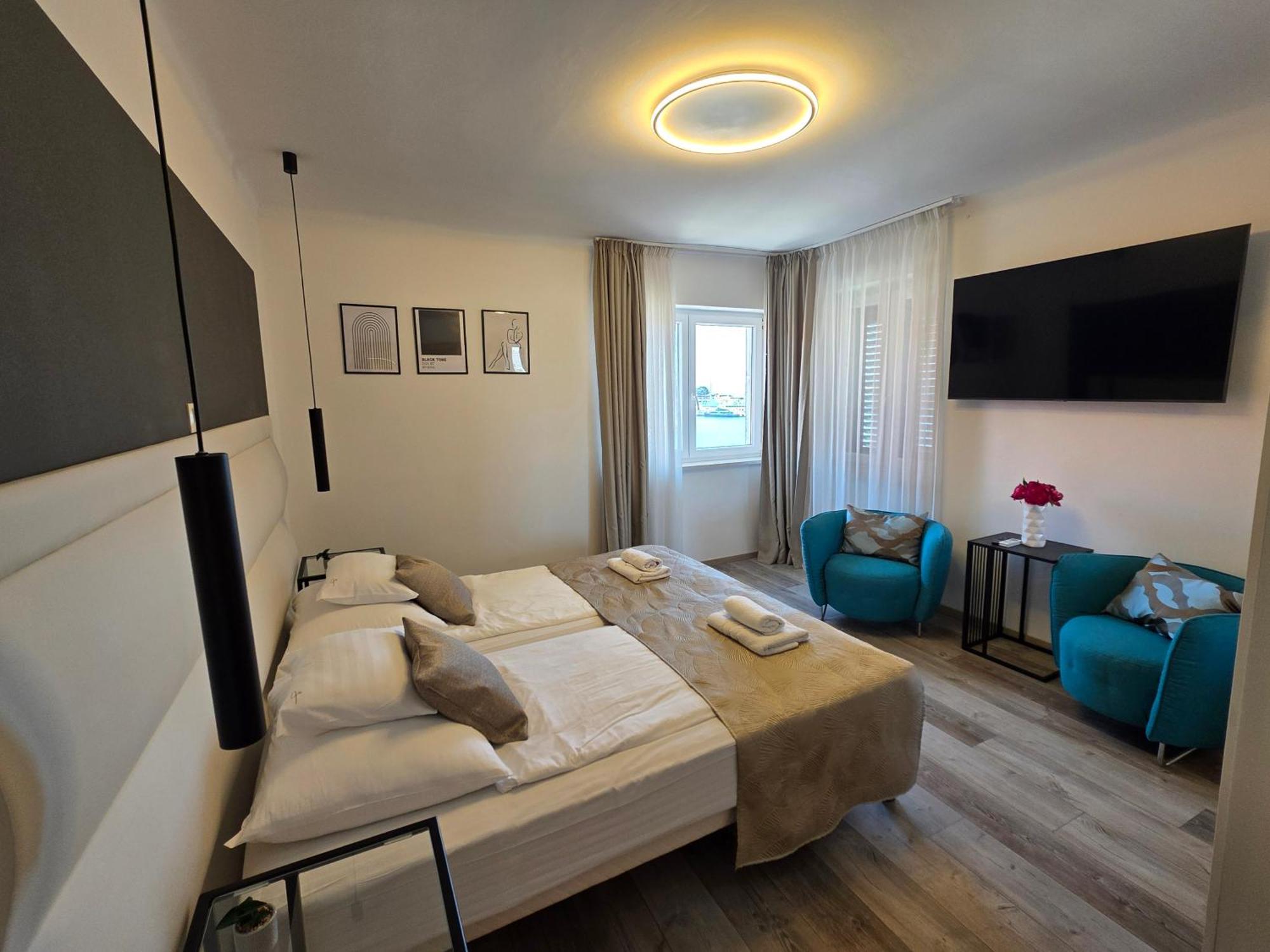 Apartments & Rooms Graso สปลิท ห้อง รูปภาพ