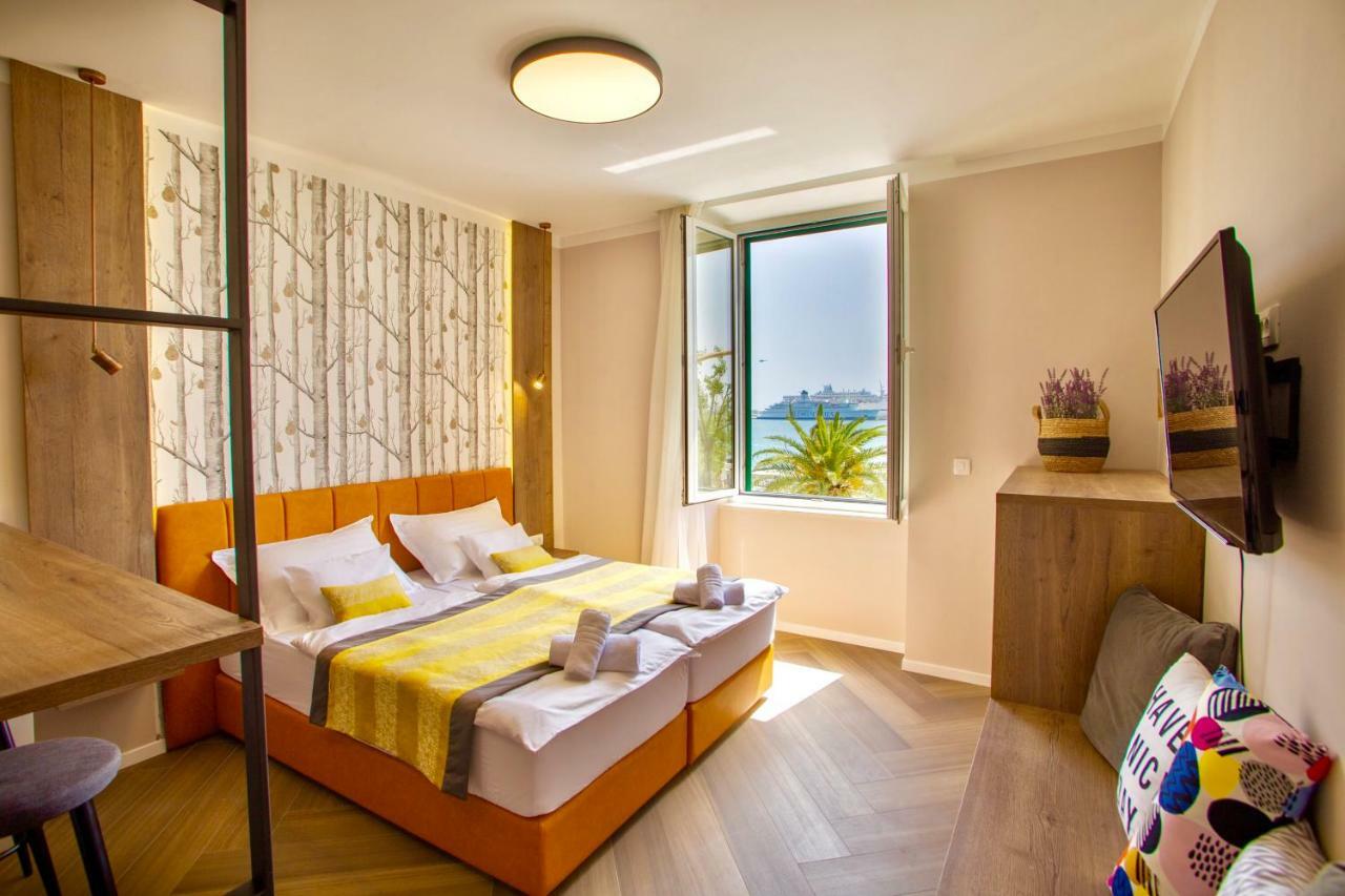 Apartments & Rooms Graso สปลิท ภายนอก รูปภาพ